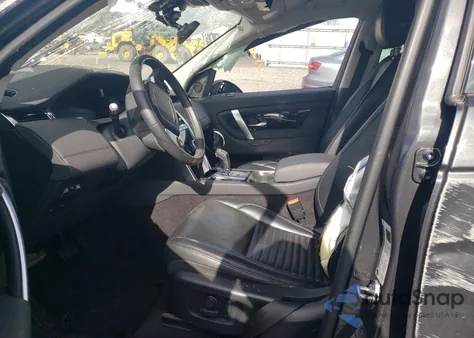 2020 Land Rover Discovery Sport Se from USA, damaged, VIN SALCP2FX9LH845016